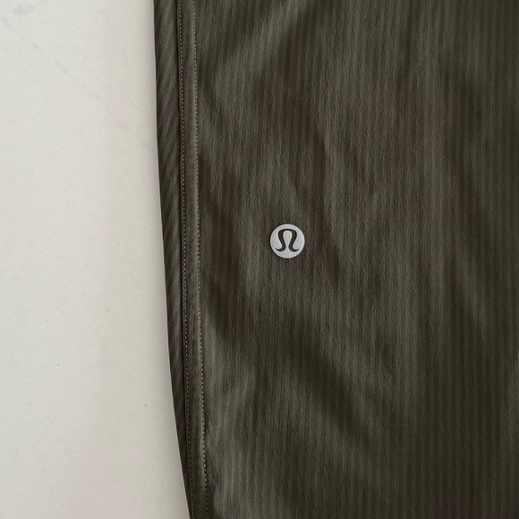 lululemon dance studio jogger 29” olive - Picture 10 of 16